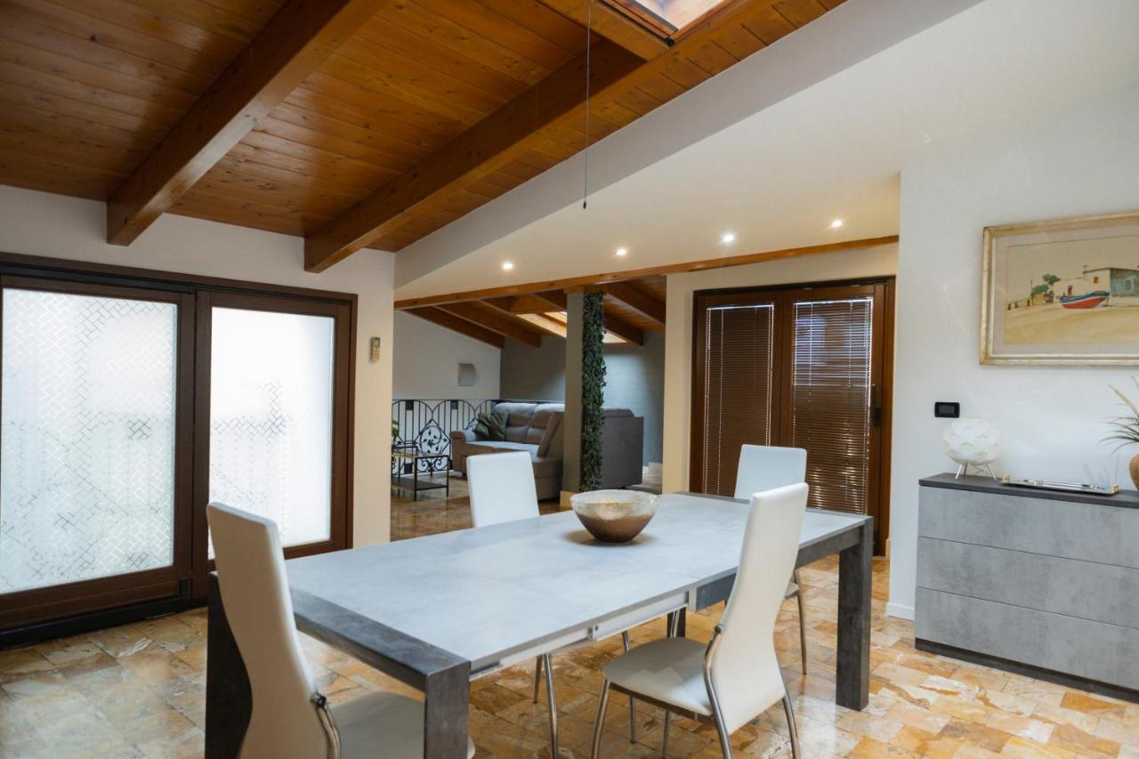 B&B Palazzo Storico Di Nicola Pescara Eksteriør billede