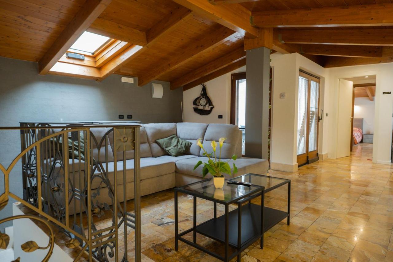 B&B Palazzo Storico Di Nicola Pescara Eksteriør billede