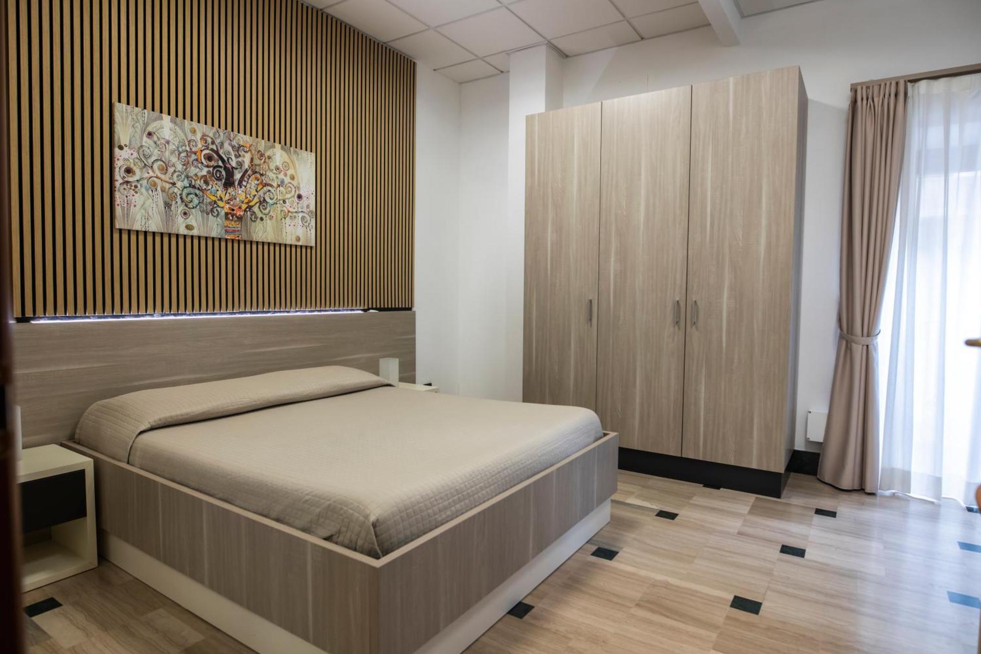 B&B Palazzo Storico Di Nicola Pescara Eksteriør billede