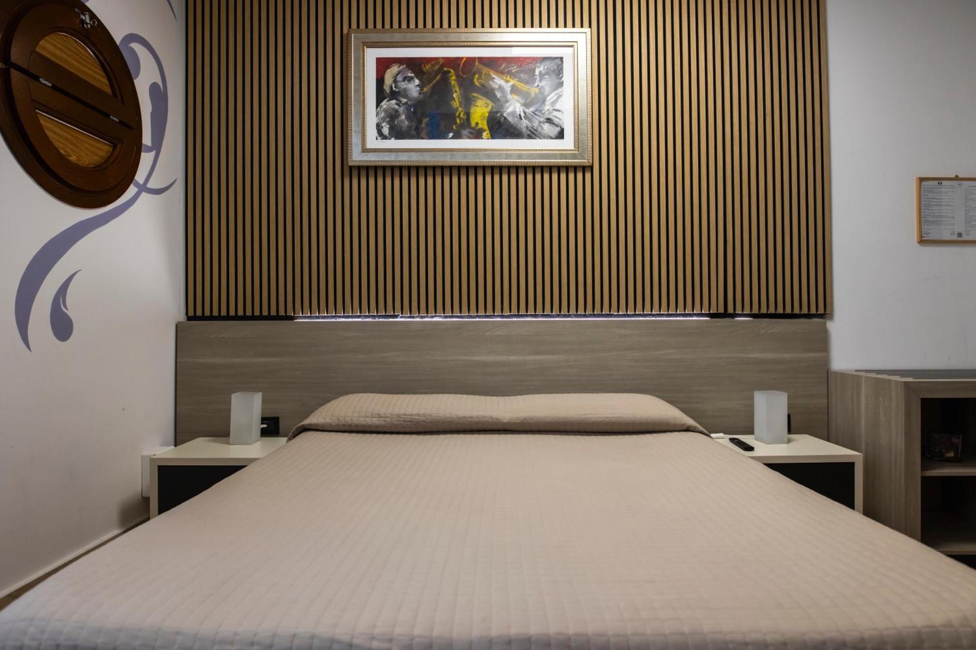 B&B Palazzo Storico Di Nicola Pescara Eksteriør billede