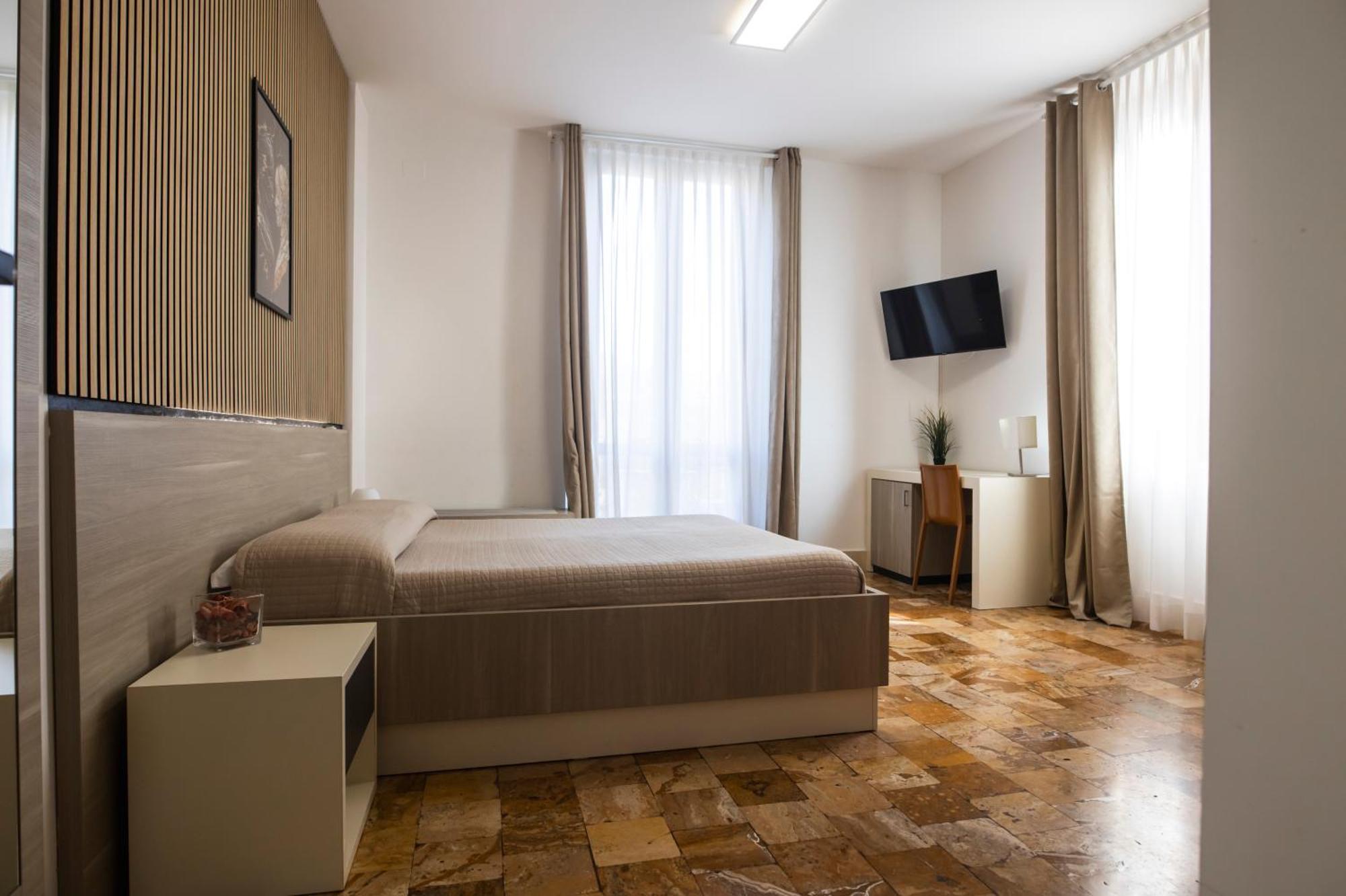 B&B Palazzo Storico Di Nicola Pescara Eksteriør billede