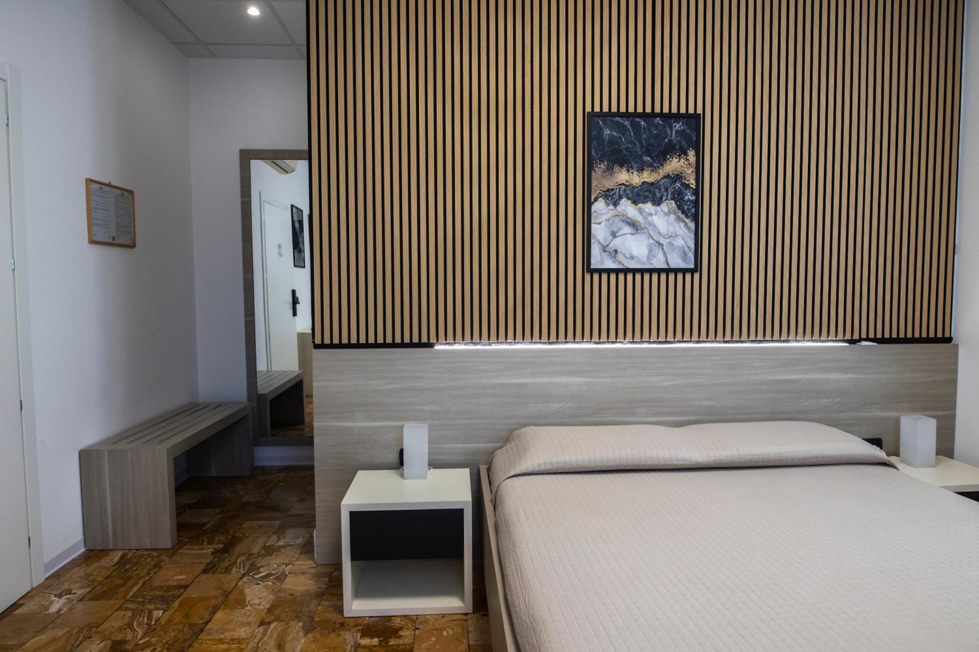 B&B Palazzo Storico Di Nicola Pescara Eksteriør billede